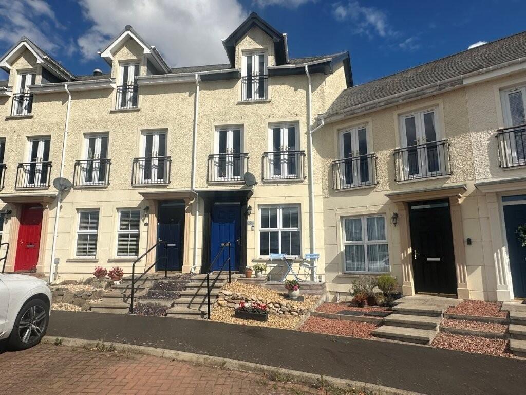 4 bedroom town house