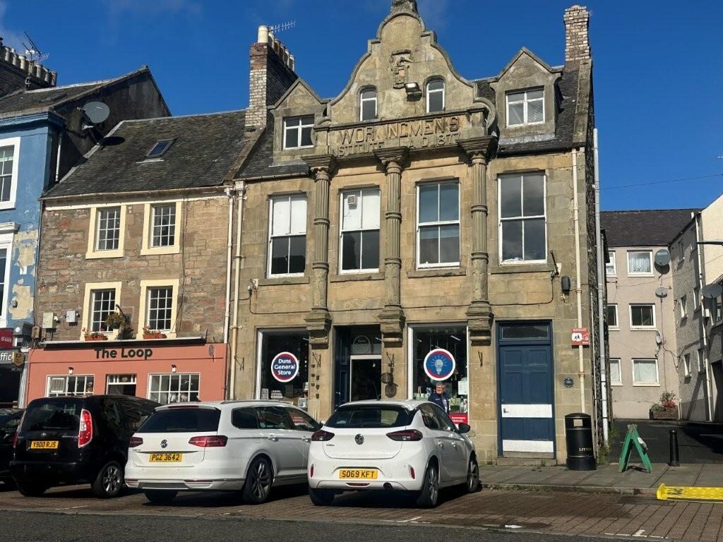 Main image of property: Market Square, Duns, Berwickshire, TD11
