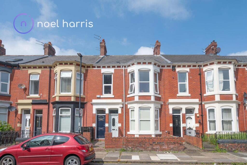 Main image of property: Tosson Terrace, Heaton, NE6