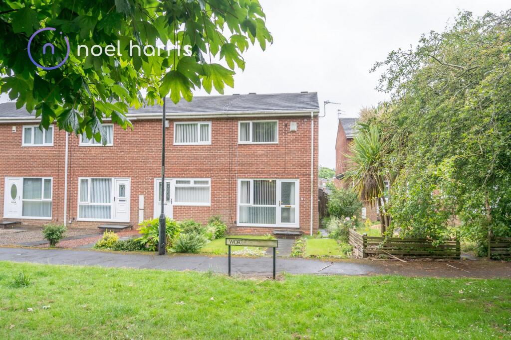 Main image of property: Worthing Close, Redesdale Park, NE28