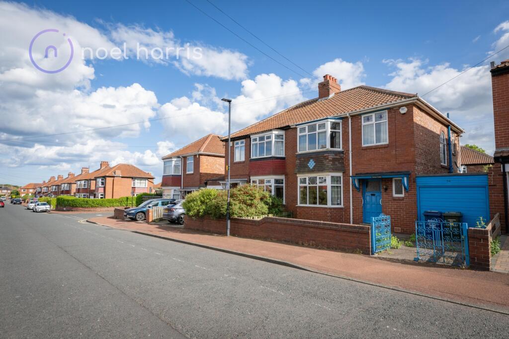 Main image of property: Dovedale Gardens, High Heaton, NE7