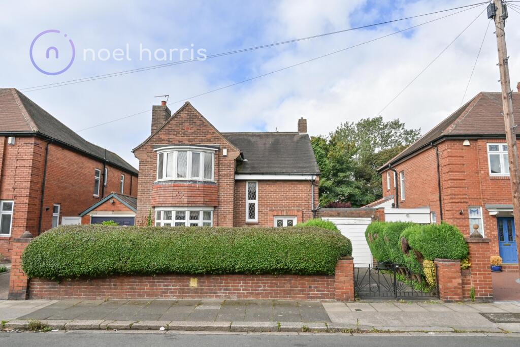 Main image of property: Grange Road, Fenham, NE4
