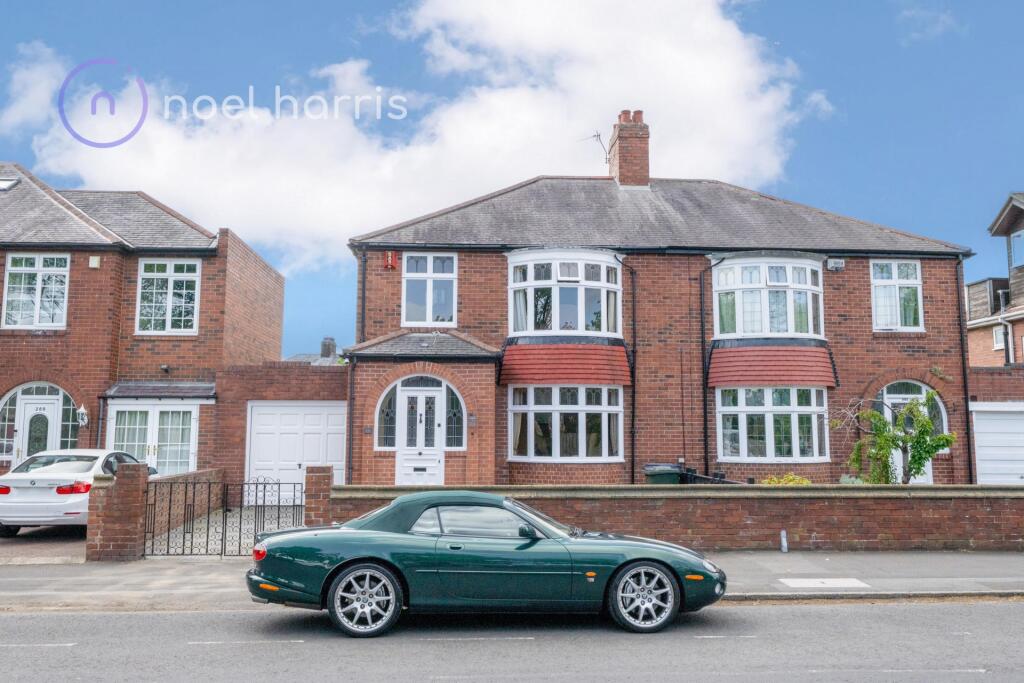 Main image of property: Heaton Road, St Gabriels, Heaton, NE6