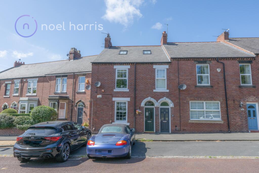 Main image of property: Garden Terrace, Earsdon, NE25