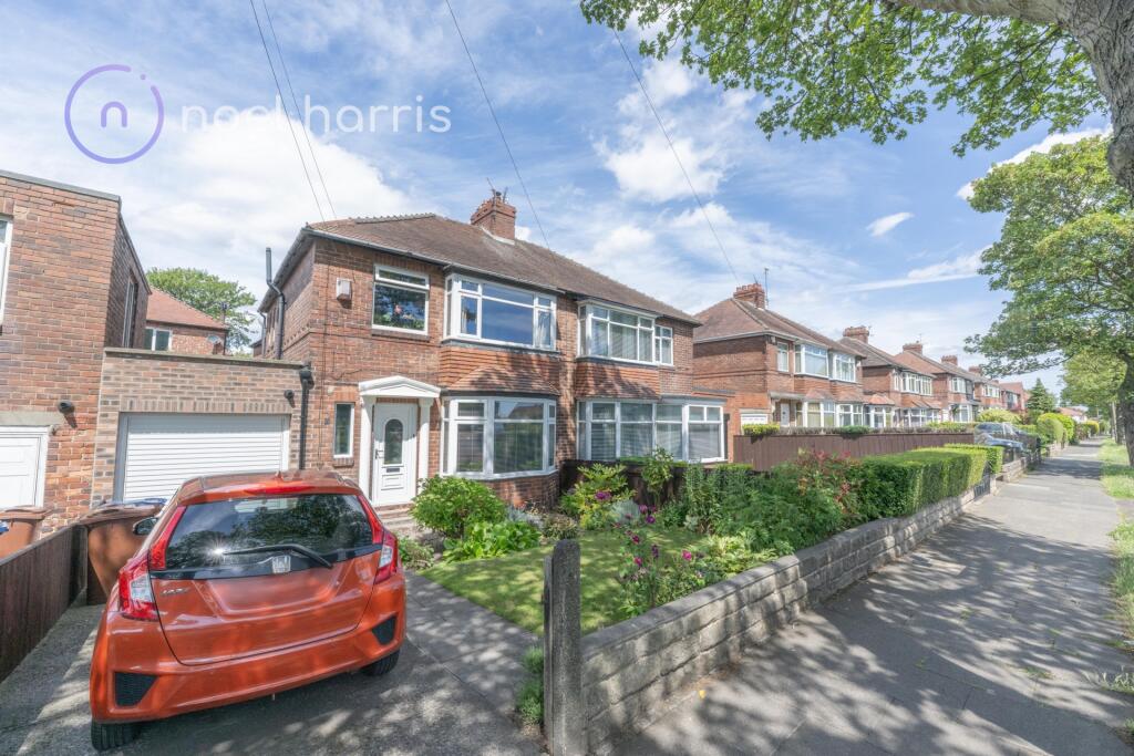 Main image of property: Coast Road, Cochrane Park, NE7