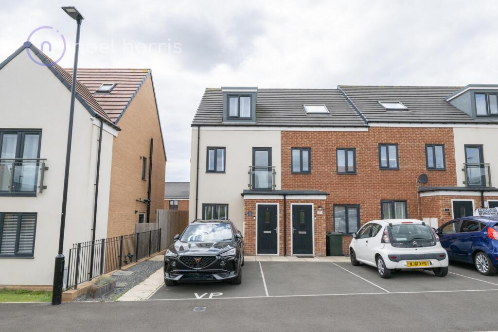 Main image of property: Bowman Drive, East Benton Rise, NE28