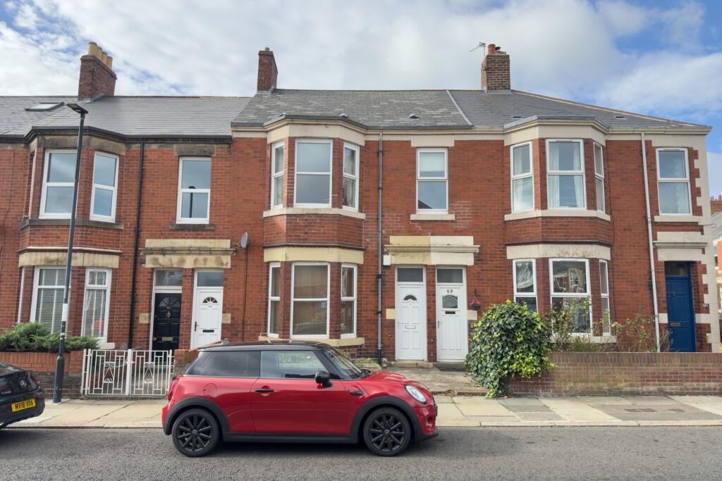 Main image of property: Addycombe Terrace, Heaton, NE6
