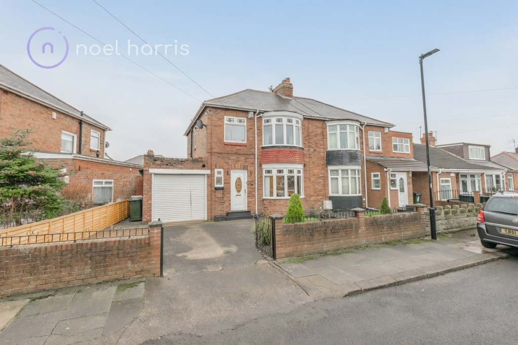 Main image of property: Firtree Crescent, Forest Hall, NE12