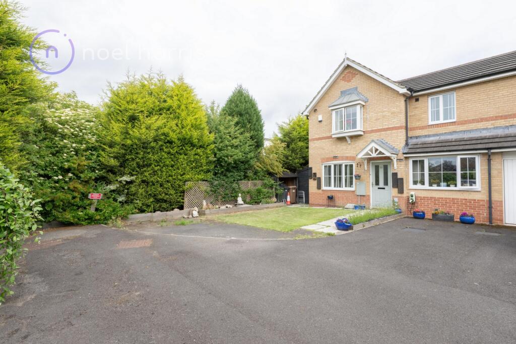 Main image of property: Westbury Court, Longbenton, NE12