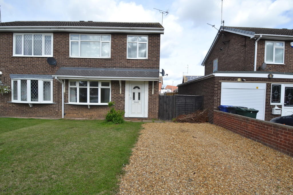 3 bedroom semidetached house for rent in Nooking Close,Armthorpe