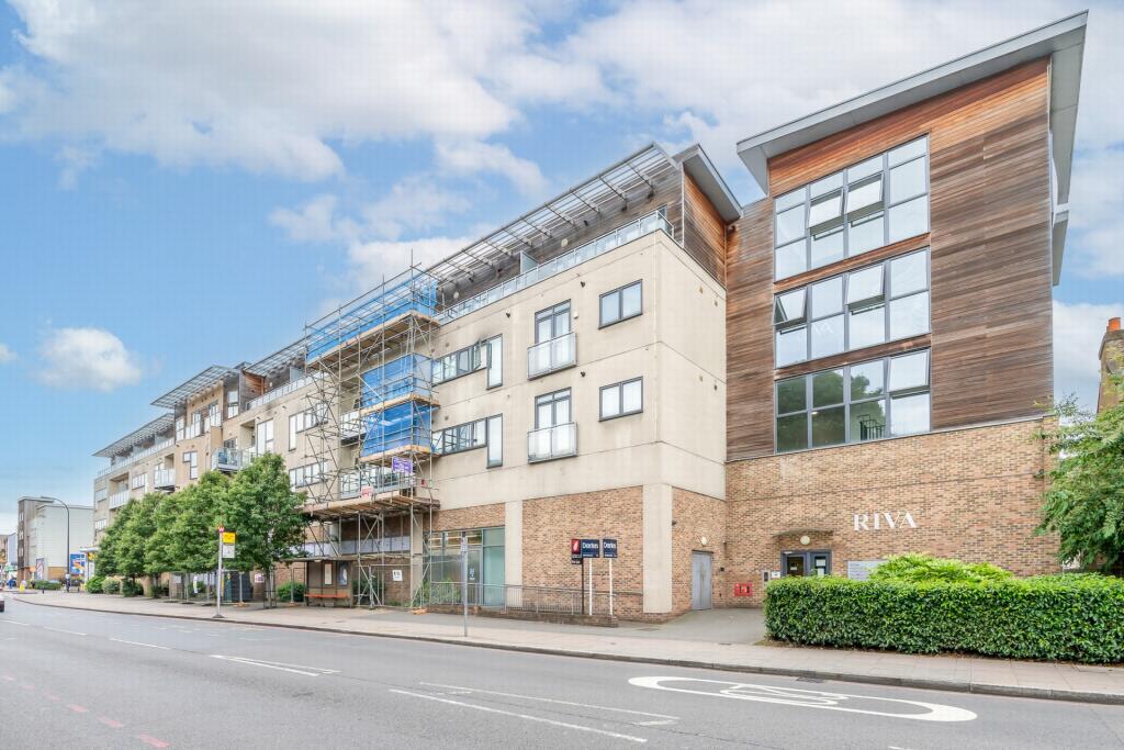 Main image of property: Riva Building, Lee High Road, Lewisham, SE13