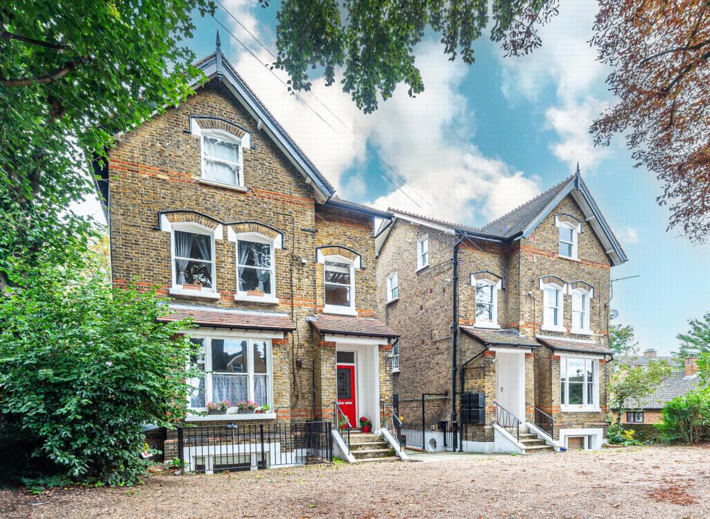 Main image of property: B, Dacre Gardens, Lewisham, SE13