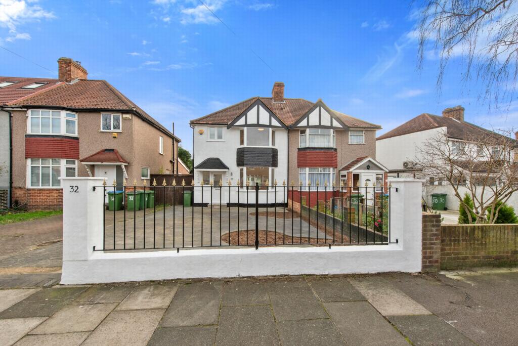 Main image of property: Merriman Road, Blackheath, SE3