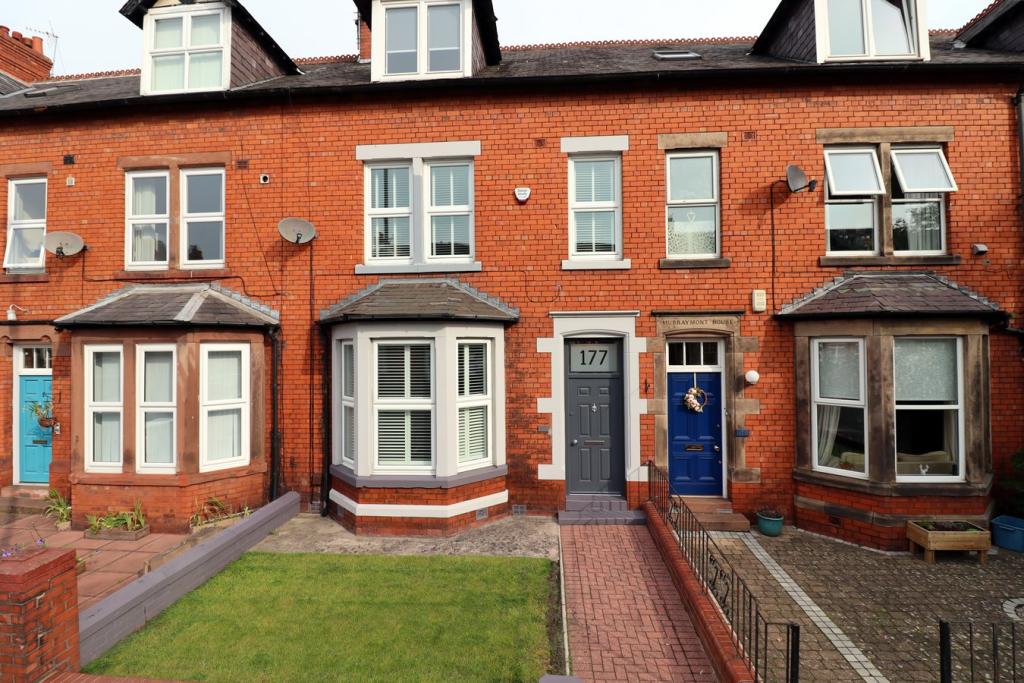 5 bedroom terraced house for sale in Warwick Road, Carlisle, CA1