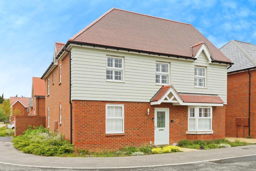 Main image of property: Russett Lane, Faversham