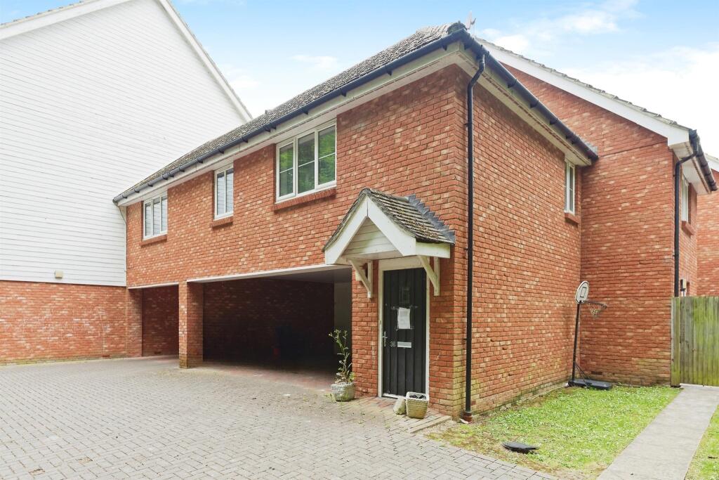 Main image of property: Finch Close, Faversham