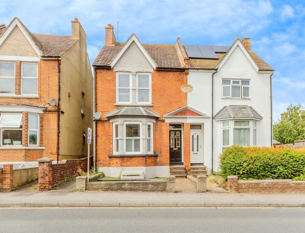 Main image of property: Forbes Road, Faversham