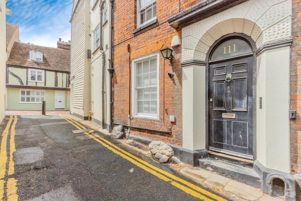 Main image of property: West Street, Faversham
