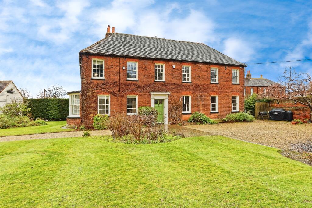 Main image of property: Brent Hill, Faversham