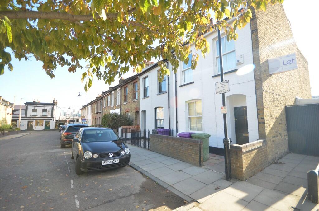 Main image of property: Cold Harbour, London, E14