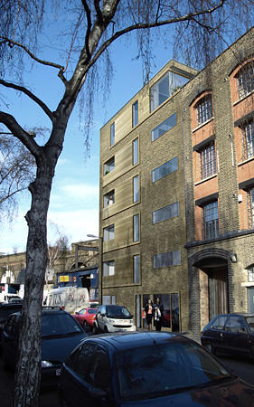 Main image of property: Blue Anchor Lane, London, SE16