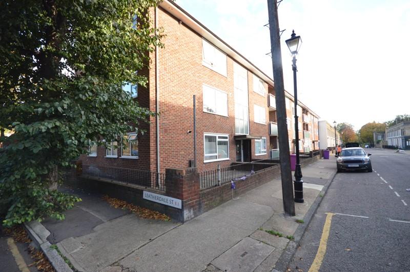 Main image of property: Portelet Road, London, E1