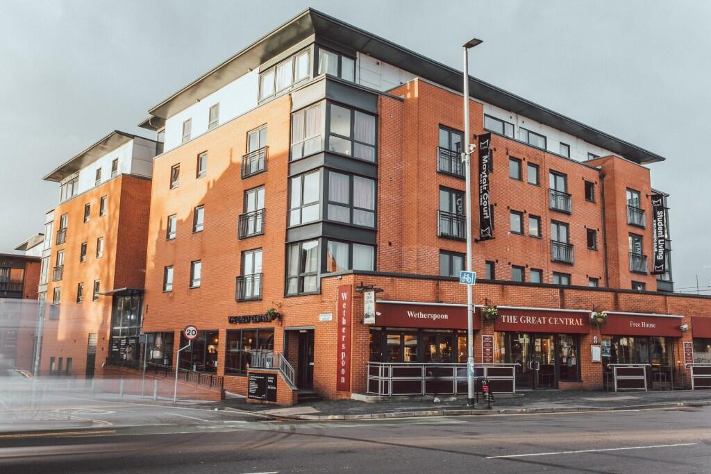 Main image of property: Mayfair Court, Wilmslow Road, Manchester, Greater Manchester, M14 6NS