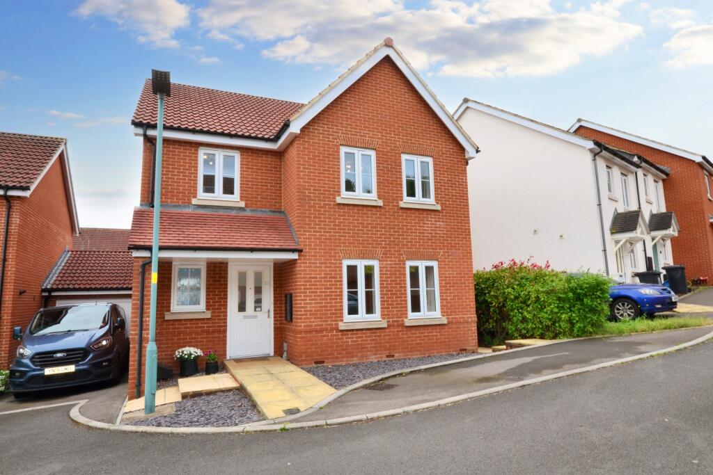 Main image of property: Drovers Way, Newent