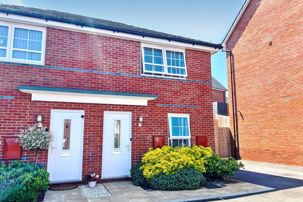 Main image of property: Manor Road, Newent
