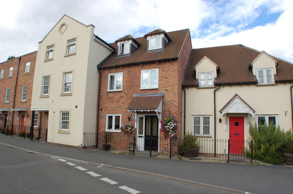 Main image of property: St. Marys Court, Church Street, Newent,