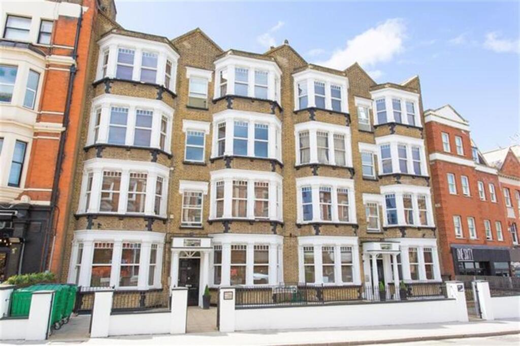 Main image of property: West End Lane, West Hampstead, NW6