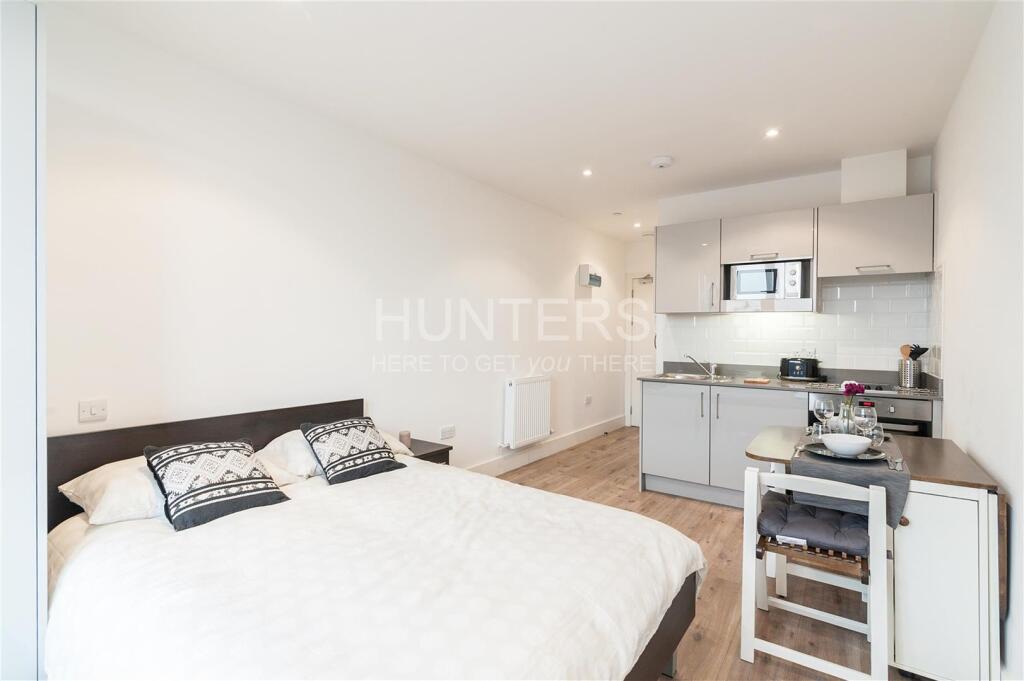 Main image of property: Luminaire Apartments, Kilburn High Road, NW6