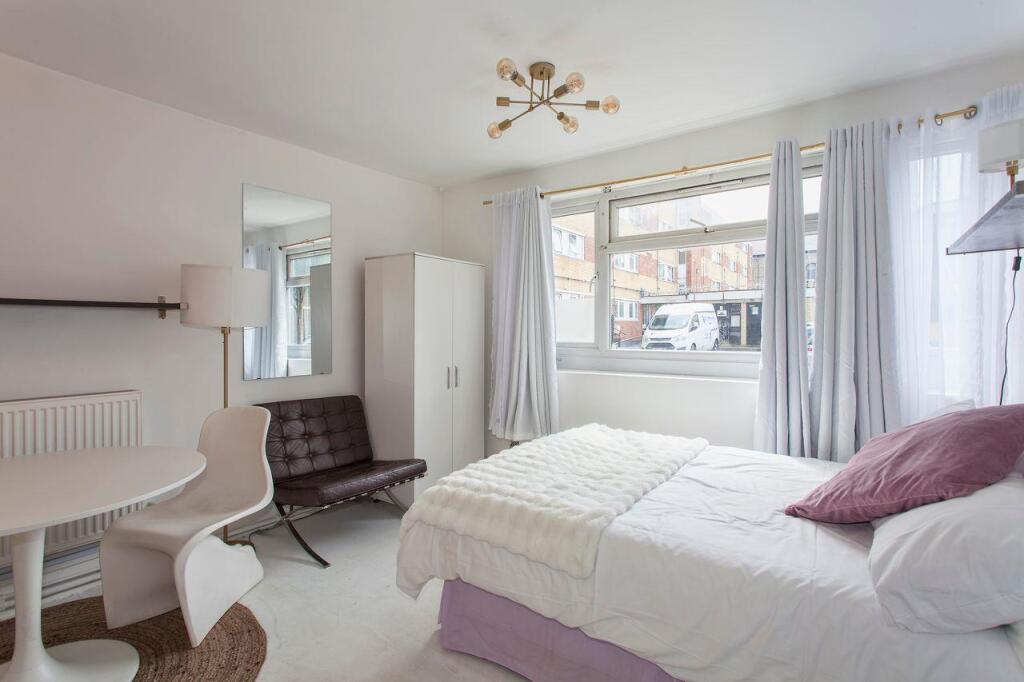 Main image of property: St Silas Place, London