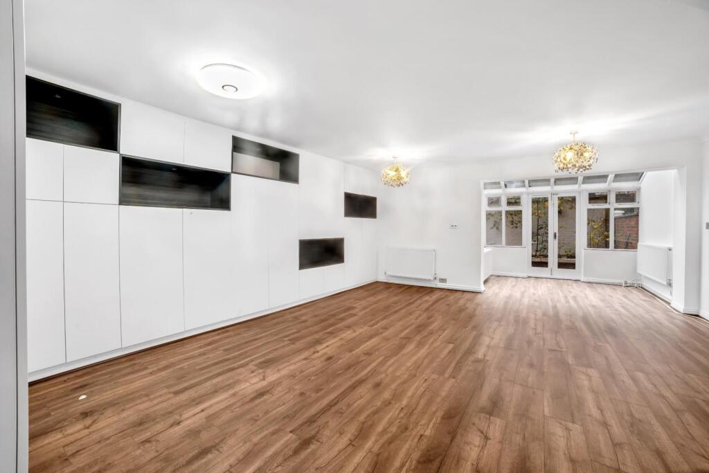 Main image of property: Marston Close, London