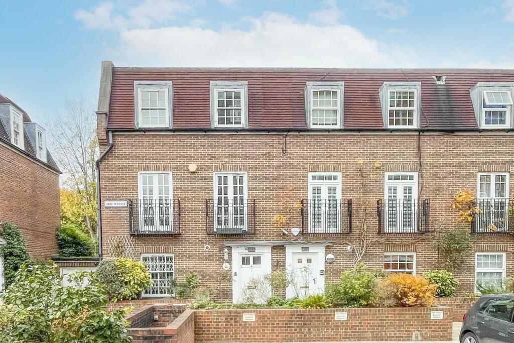 Main image of property: Marston Close, London