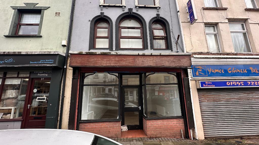 Main image of property: Castle Street, Tredegar, NP22 3DQ