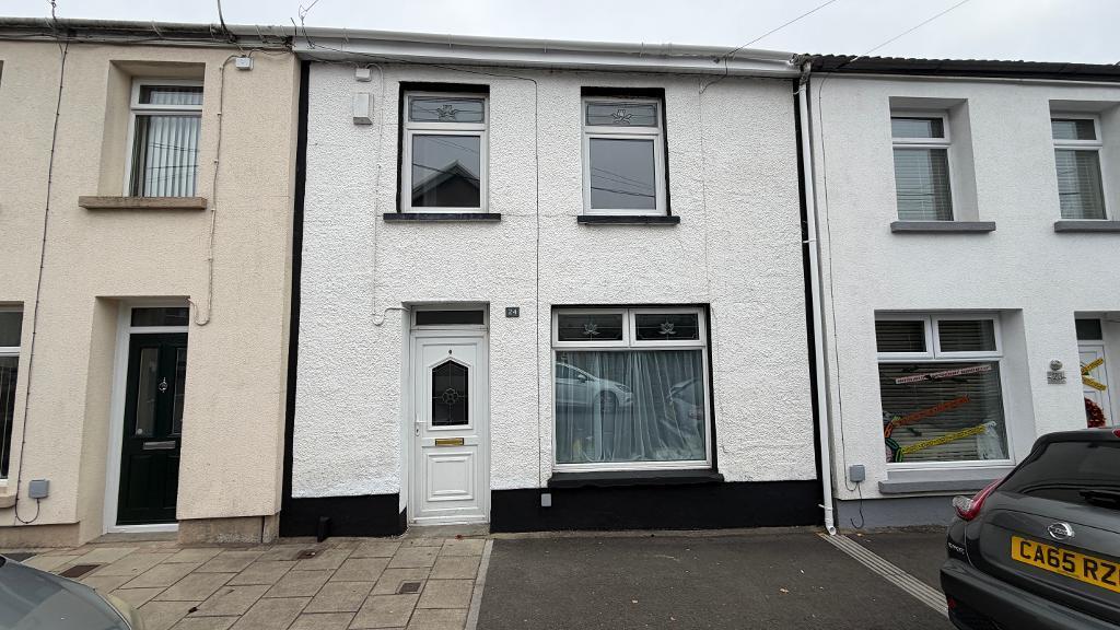 Main image of property: Caerhendy Street, Penydarren, MERTHYR TYDFIL, CF47 9NJ