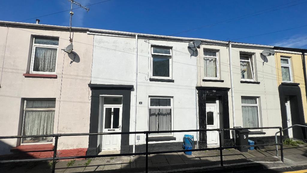 Main image of property: Cross Thomas Street, Twynyrodyn, Merthyr Tydfil, CF47 0DE
