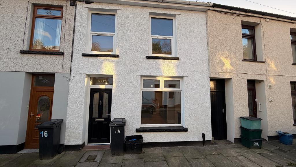 Main image of property: Gresham place, Treharris, CF46 5AF