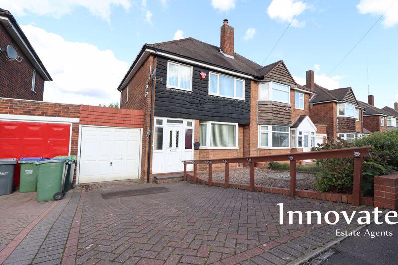 Main image of property: Ashtree Road, Oldbury