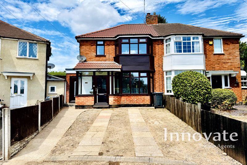 Main image of property: Milburn Road, Birmingham