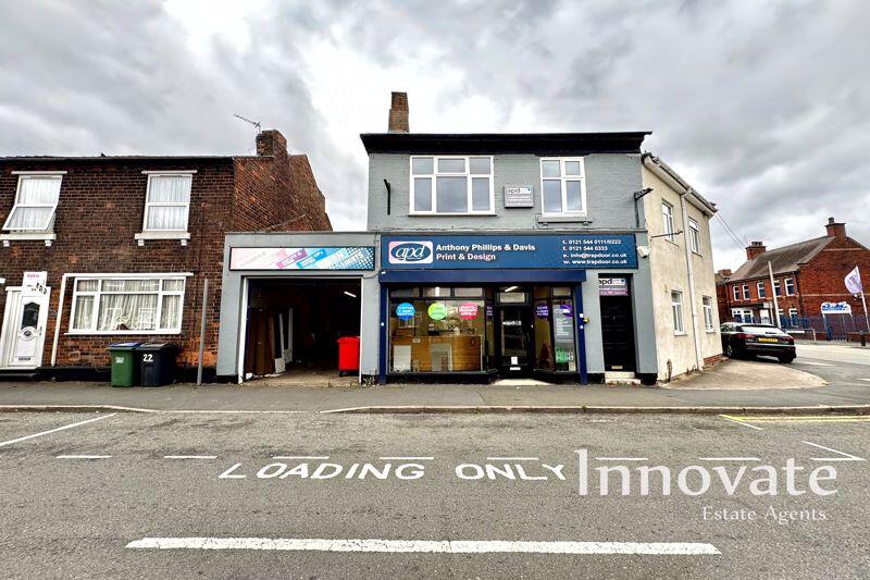 Main image of property: Broad Street, Oldbury