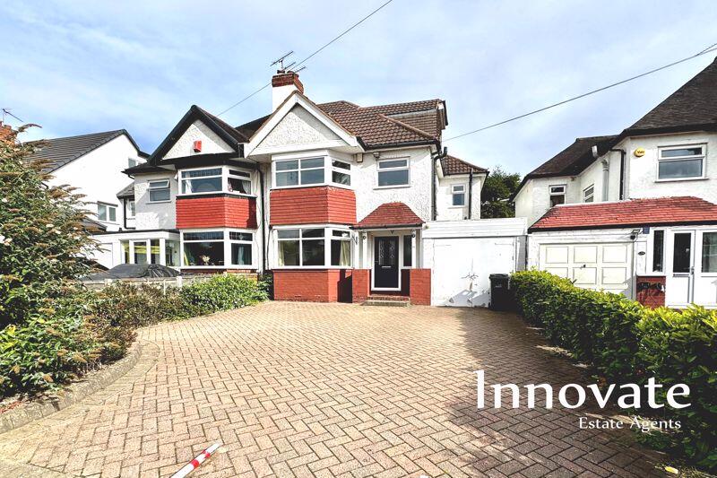 Main image of property: Frankley Avenue, Halesowen