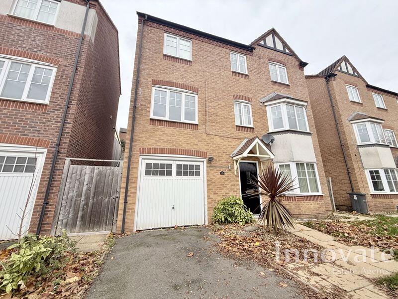 Main image of property: Ley Hill Farm Road, Birmingham