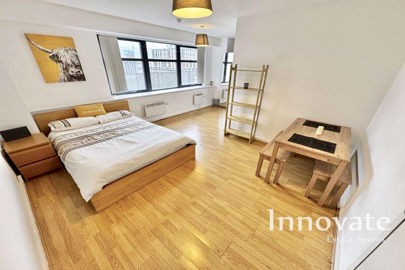 Main image of property: Newhall Street, Birmingham