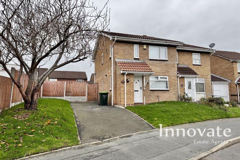 Main image of property: Starkie Drive, Oldbury