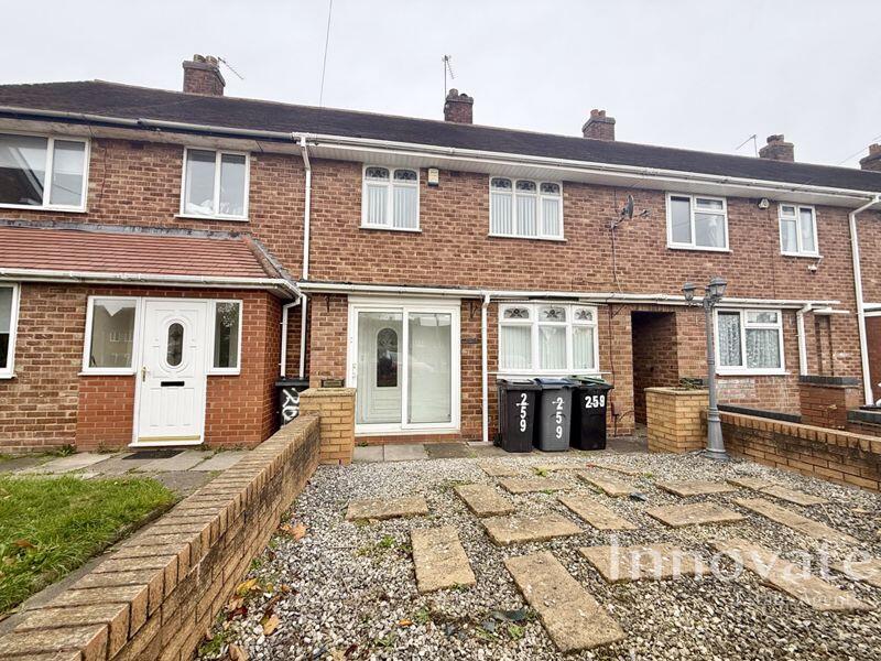 Main image of property: Quinton Road West, Quinton, Birmingham
