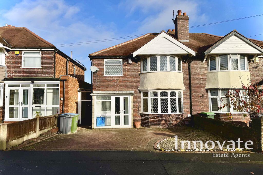 Main image of property: Edward Road, Oldbury