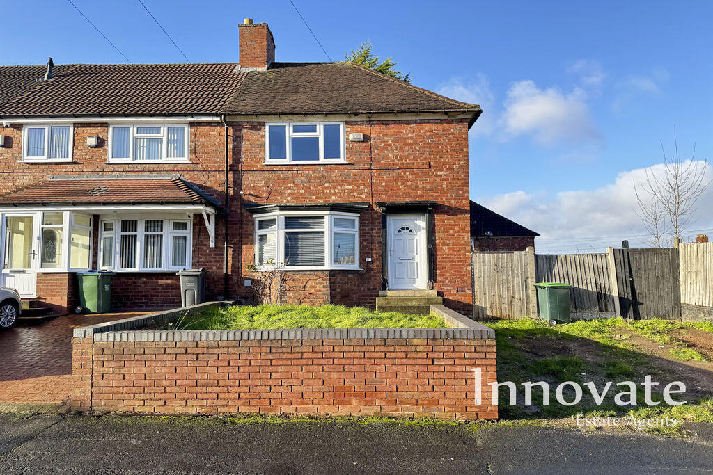 Main image of property: Dorsett Road, Wednesbury