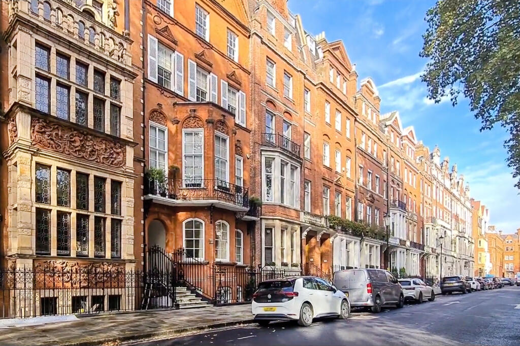 Main image of property: Knightsbridge London